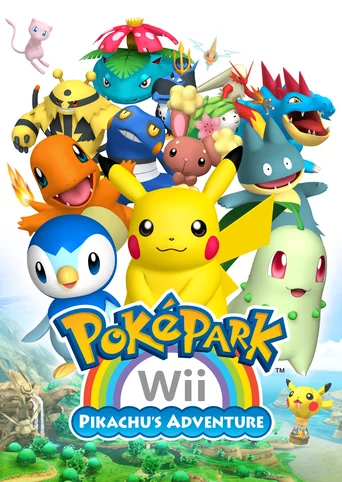 PokéPark Wii: Pikachu's Adventure