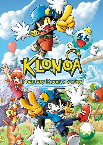 Klonoa Phantasy Reverie Series