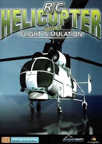 R/C Helicopter: Indoor Flight Simulation