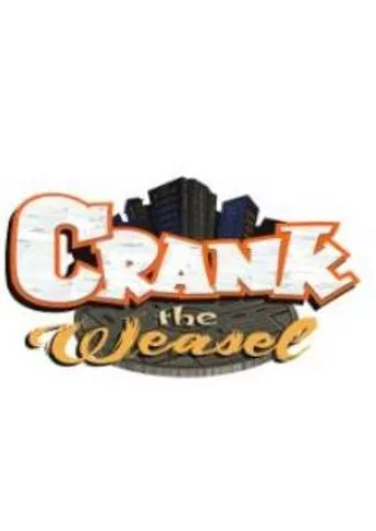 Crank the Weasel