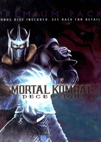 Mortal Kombat: Deception - Premium Pack