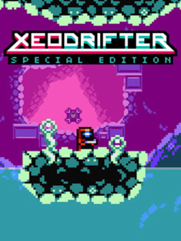 Xeodrifter: Special Edition