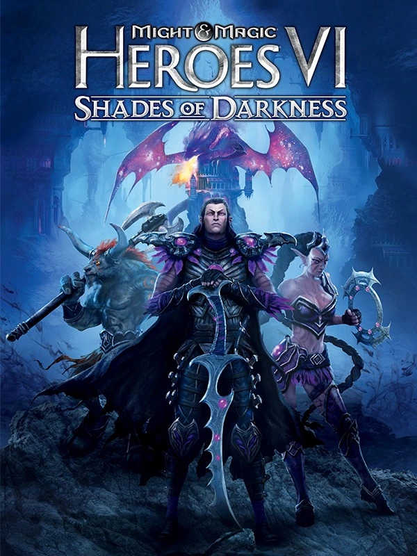 Might & Magic: Heroes VI - Shades of Darkness