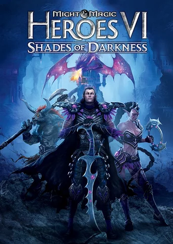 Might & Magic: Heroes VI - Shades of Darkness