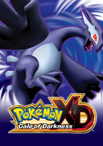 Pokémon XD: Gale of Darkness