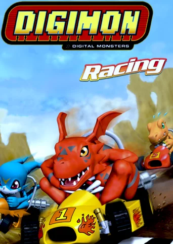 Digimon Racing