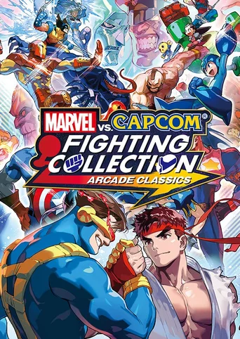 Marvel vs. Capcom Fighting Collection: Arcade Classics