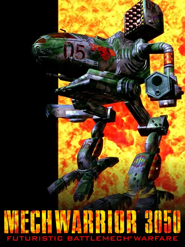 MechWarrior 3050