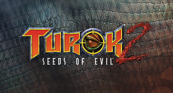 Turok 2: Seeds of Evil