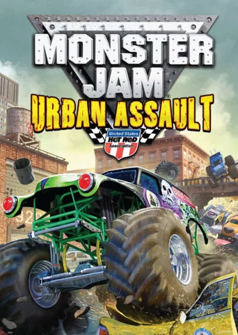 Monster Jam: Urban Assault