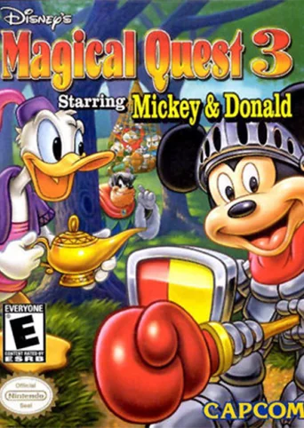 Disney's Magical Quest 3 Starring Mickey & Donald