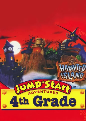 JumpStart Adventures 4th Grade: Haunted Island