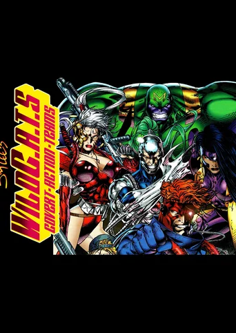 Jim Lee's Wild C.A.T.S: Covert Action Teams