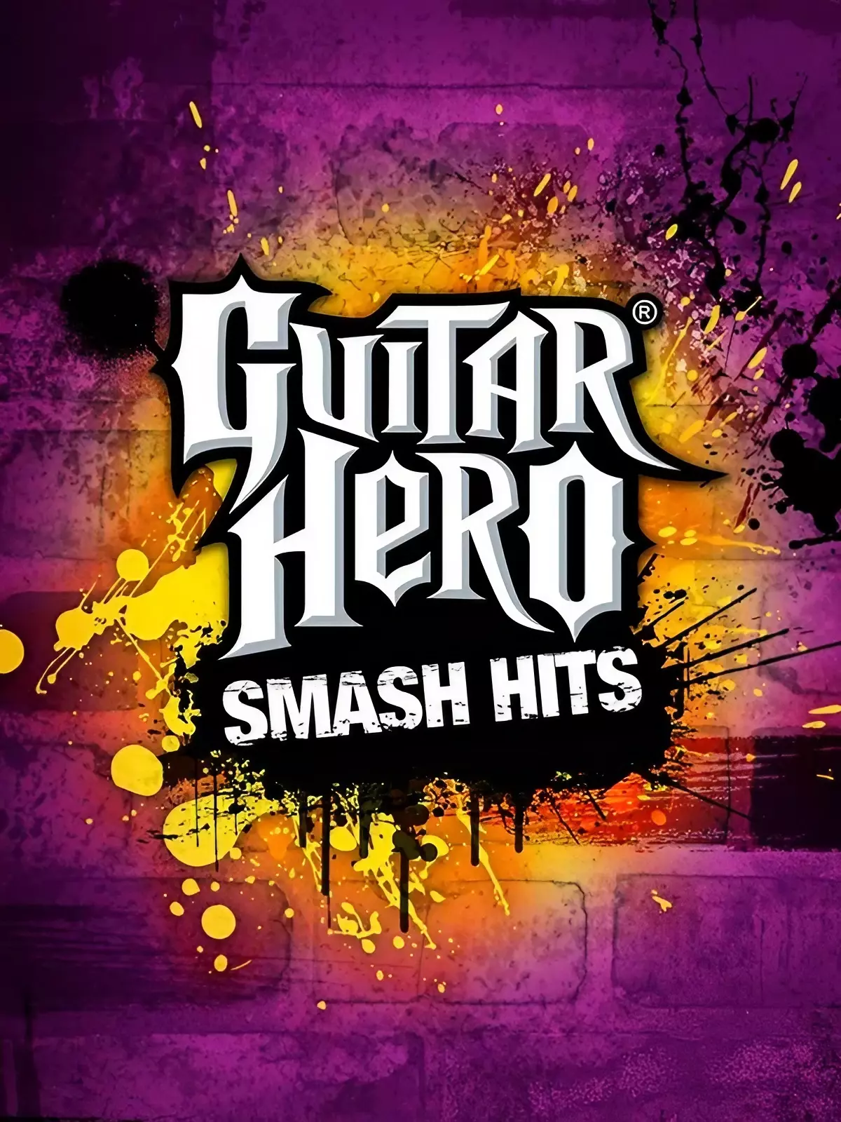 Guitar Hero: Smash Hits