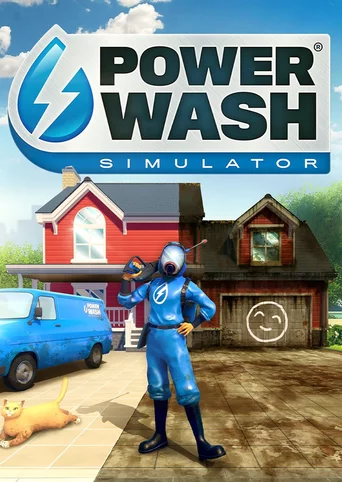 PowerWash Simulator