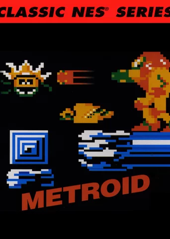 Classic NES Series: Metroid