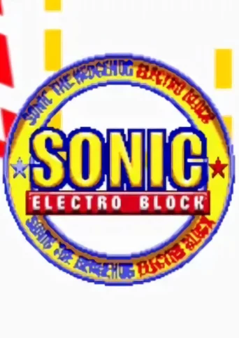 Sonic The Hedgehog: Electro Block