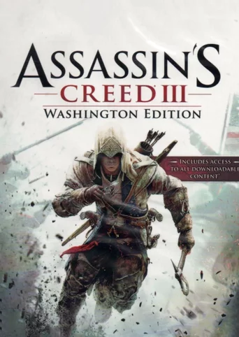 Assassin's Creed III: Washington Edition