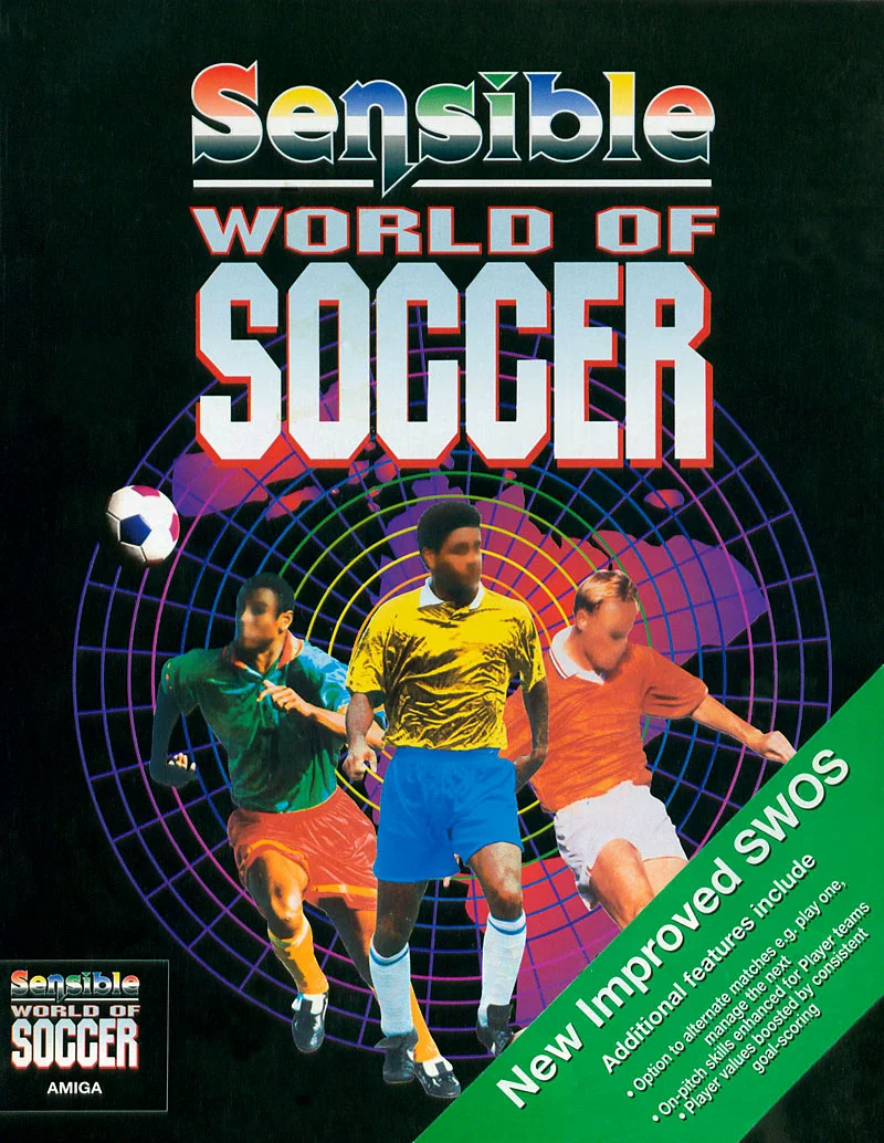 Sensible World of Soccer