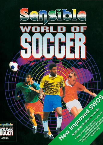 Sensible World of Soccer