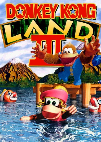 Donkey Kong Land III