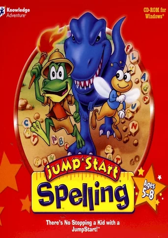 JumpStart Spelling