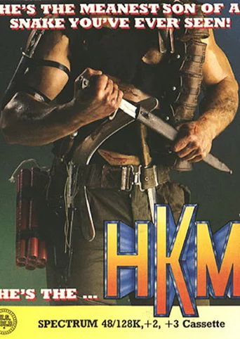 Human Killing Machine