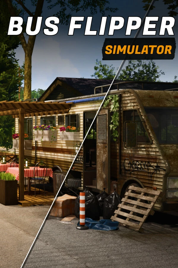 Bus Flipper Simulator