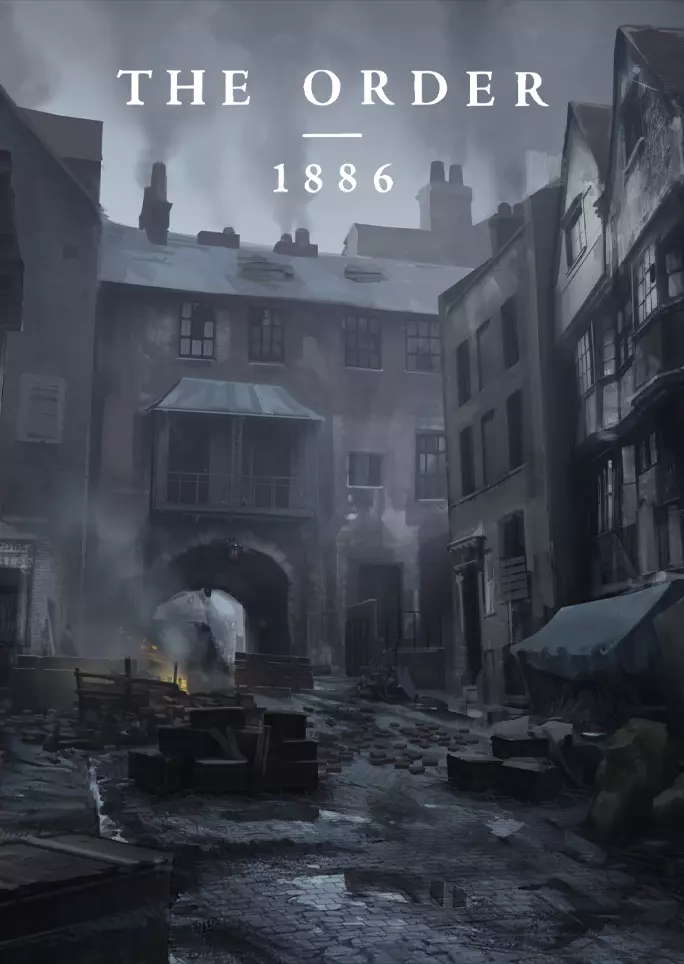 The Order: 1886