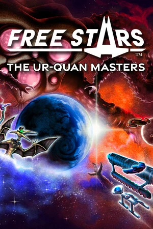 Free Stars: The Ur-Quan Masters