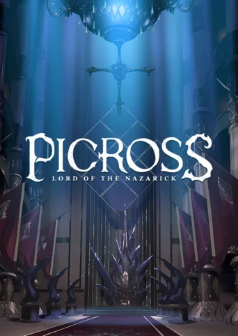 Picross: Lord of the Nazarick