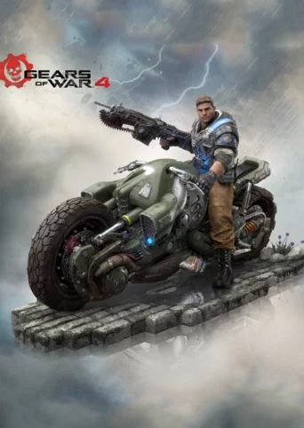 Gears of War 4: Collector's Edition