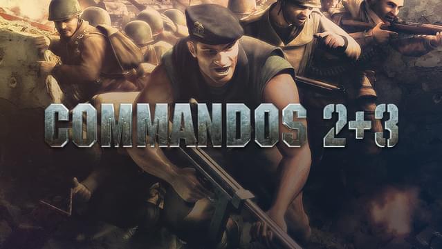 Commandos 2 3 - 