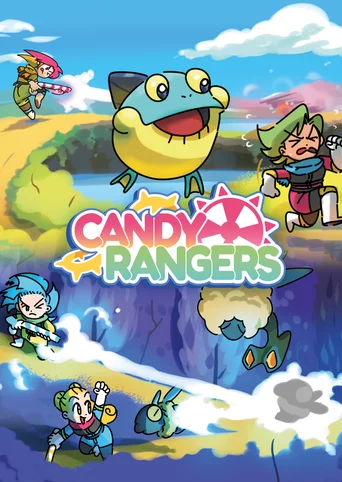 Candy Rangers