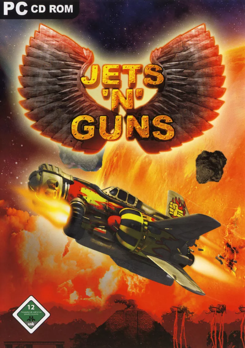 Jets'n'Guns Gold
