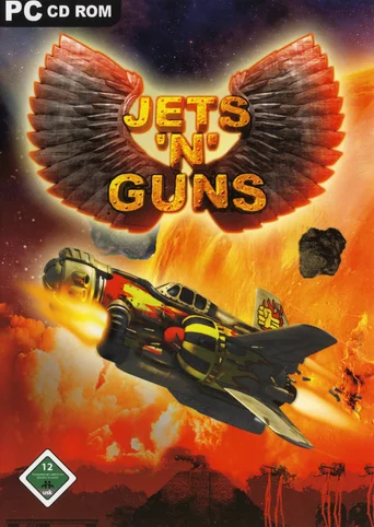 Jets'n'Guns Gold