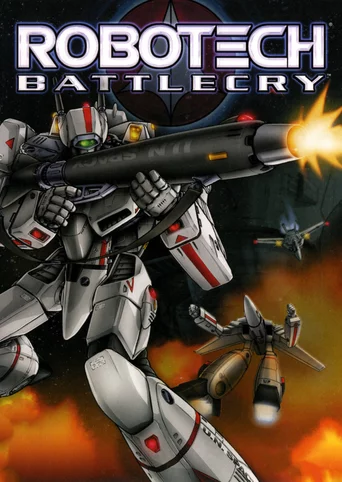 Robotech: Battlecry