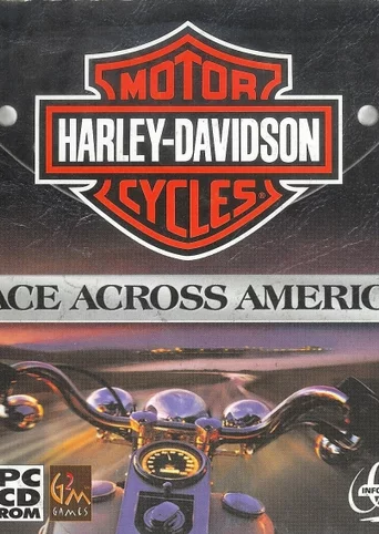 Harley-Davidson: Race Across America