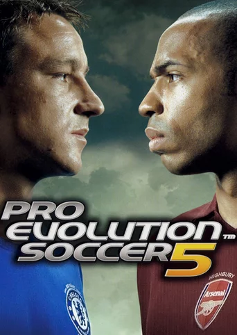 Pro Evolution Soccer 5