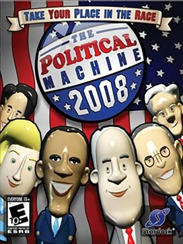 The Political Machine 2008