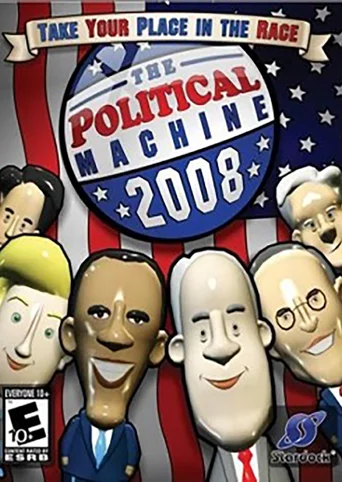 The Political Machine 2008