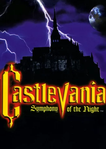 Castlevania: Symphony of the Night