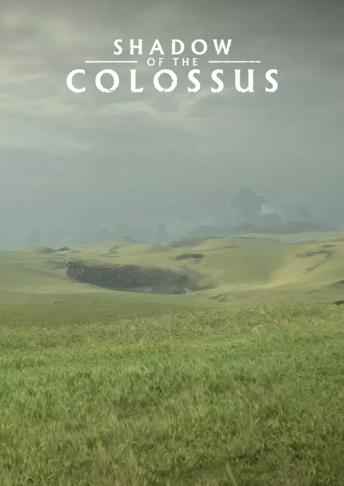 Shadow of the Colossus