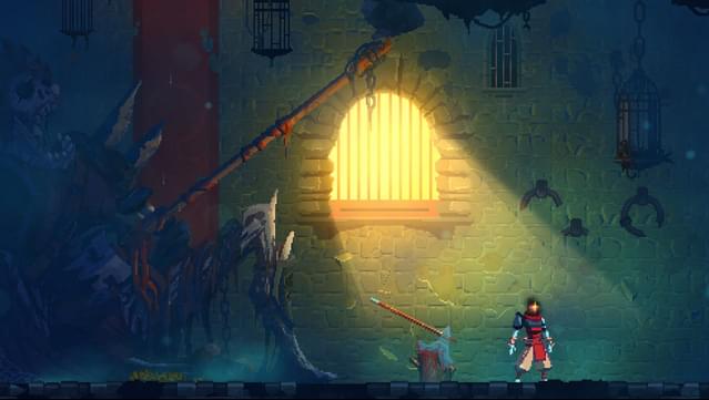 Dead cells: the bad seed bundle cracked