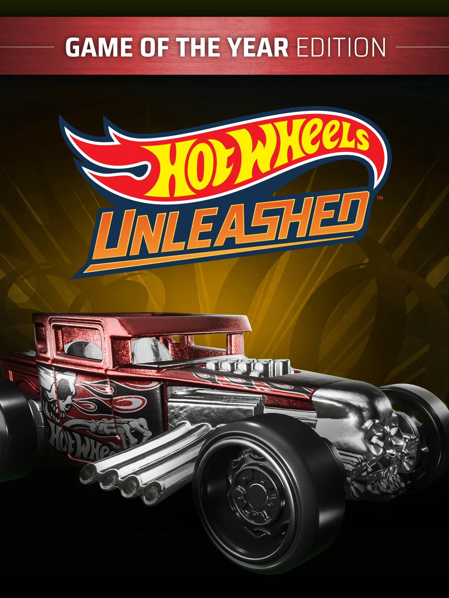 Hot Wheels Unleashed: Game of the Year Edition