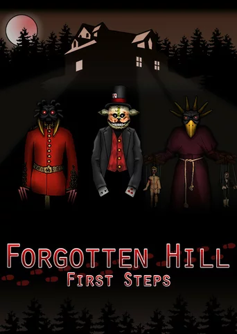Forgotten Hill First Steps
