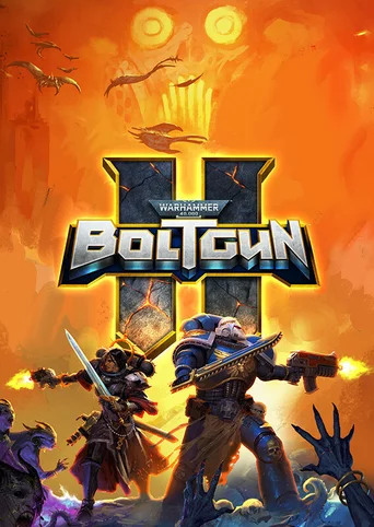 Warhammer 40,000: Boltgun 2