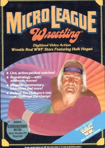 MicroLeague Wrestling