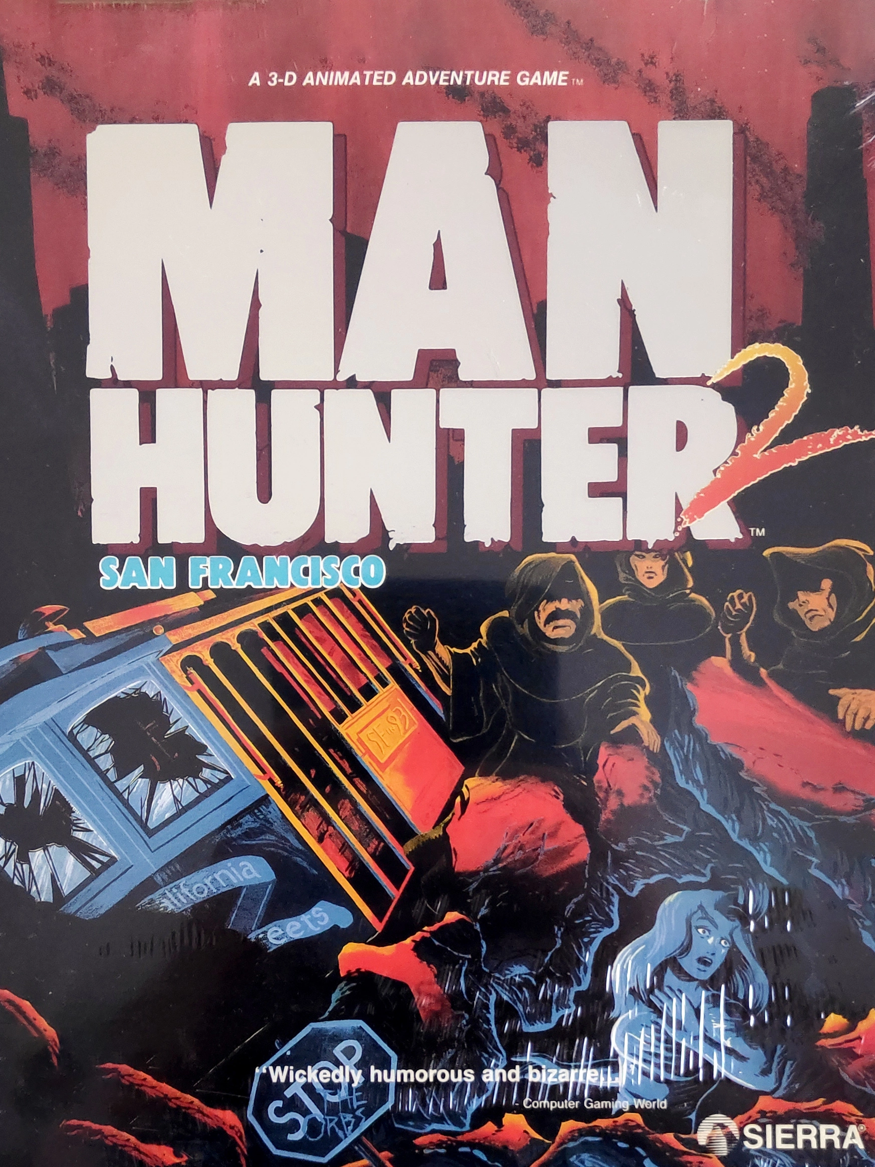 Manhunter 2: San Francisco