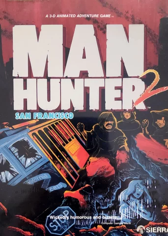 Manhunter 2: San Francisco